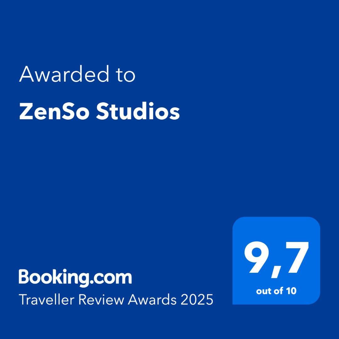 Zenso Studios Tolo Luaran gambar